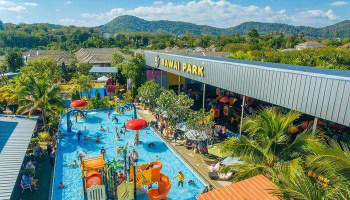 Rawai VIP Villas & Kids’ Park