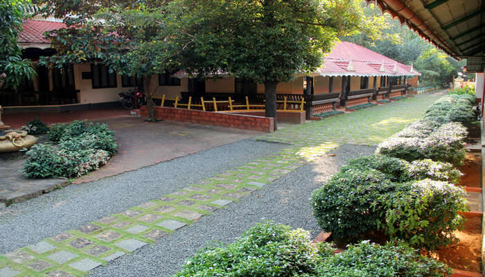 Rayirath Heritage Resort