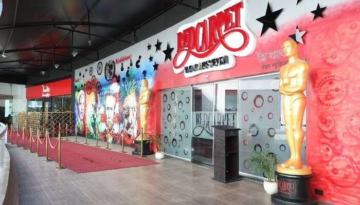 Red Carpet Wax Museum