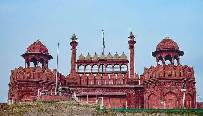 Red Fort