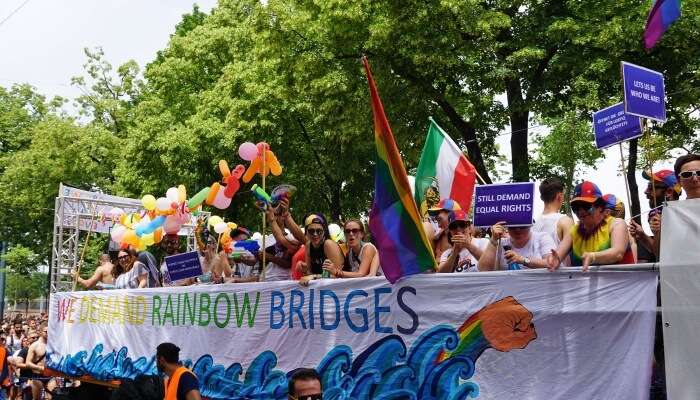 rainbow festival