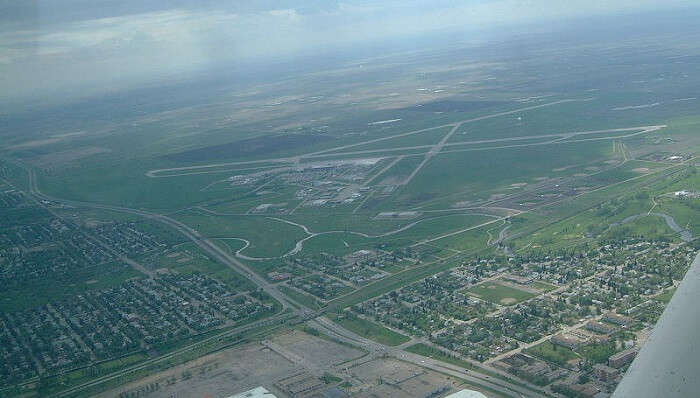 Regina International Airport