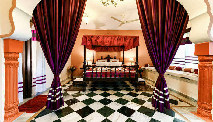 Resort Rajmahal Orchha