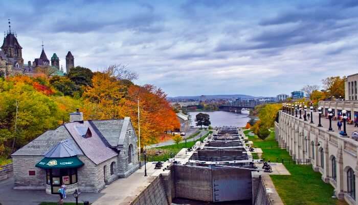 Rideau Canal