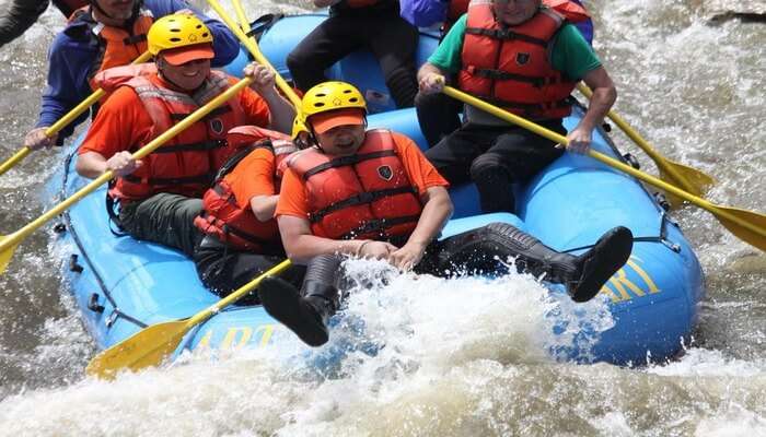 River Rafting