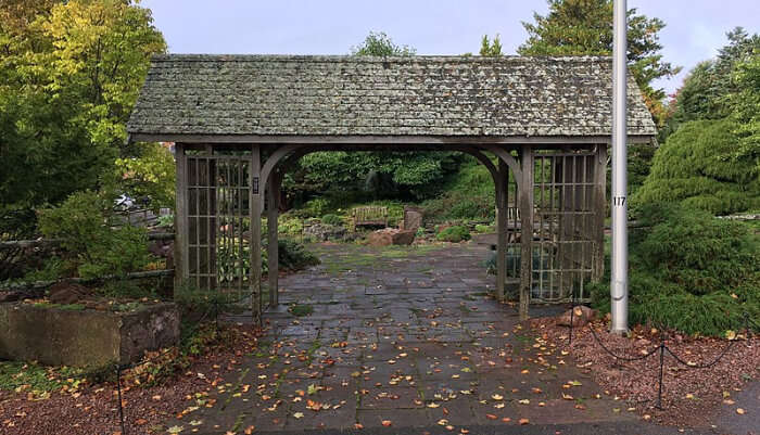 Rock Garden in Dalhousie