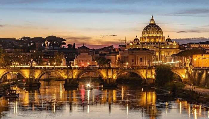 Rome city
