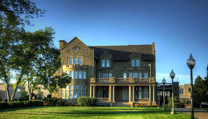 Royal Alberta Museum