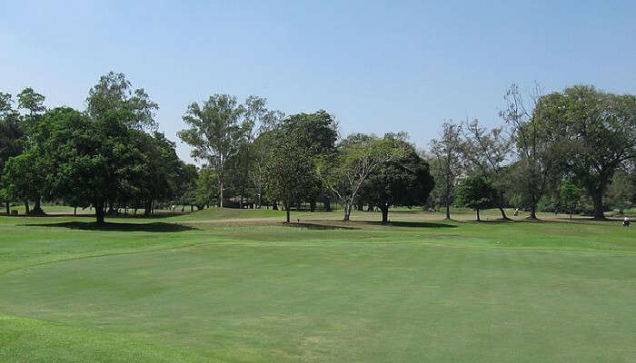 golf course colombo