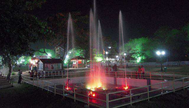 tourist places in bhopal shyamla hills