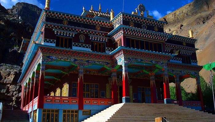 Sakya Tangyud Monastery