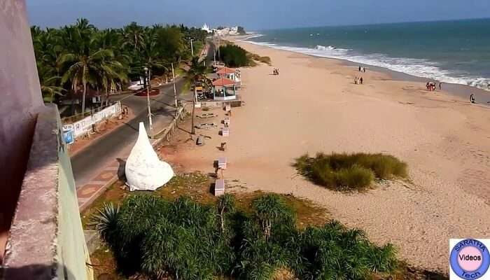 Sanguthurai Beach