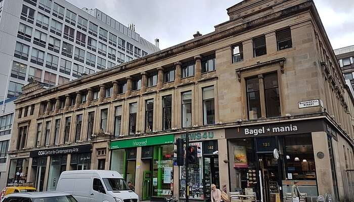 Sauchiehall Street Centre