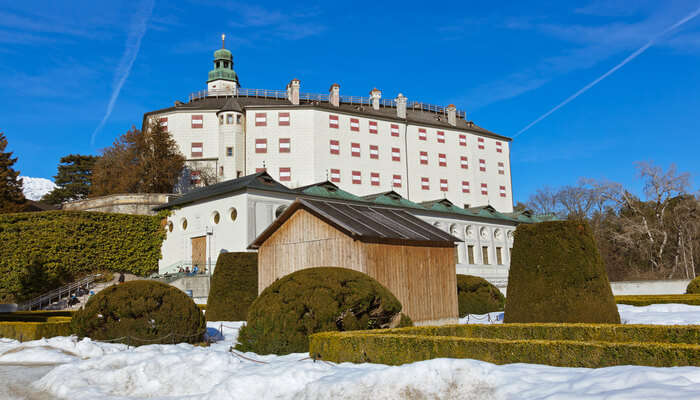 Schloss Ambras - Palace