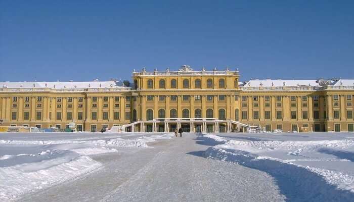 Schönbrunn Palace