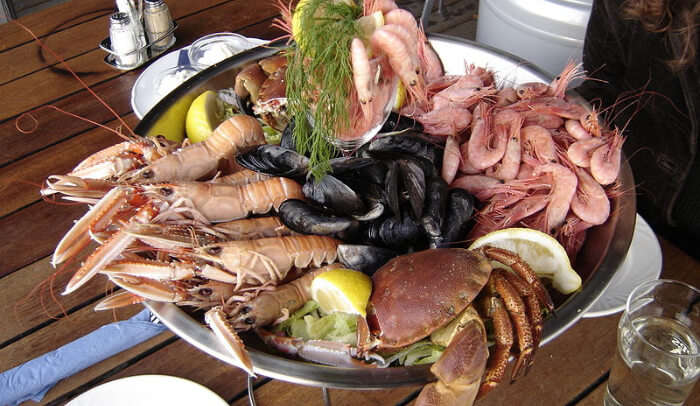 Seafood Exploration in Pattaya