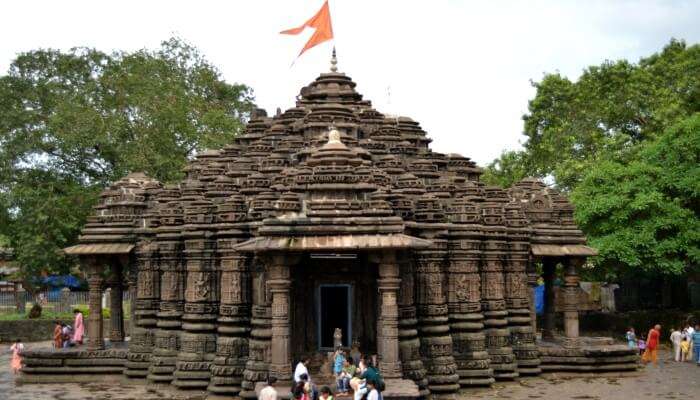 Spirituality In Ambarnath Shiv Temple