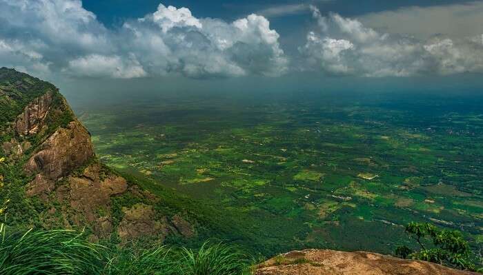 Seethargundu Valley