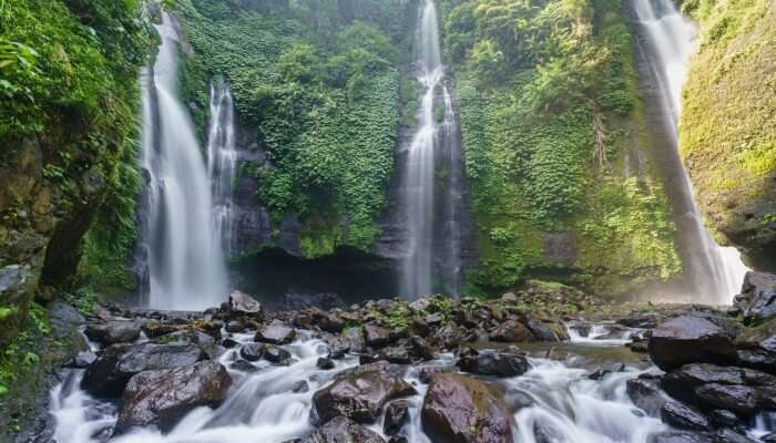 Sekumpul Waterfall