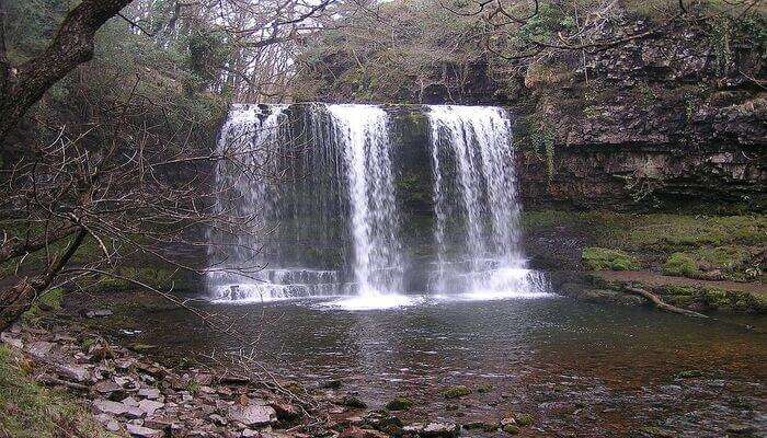 Sgwd Yr Eira Falls