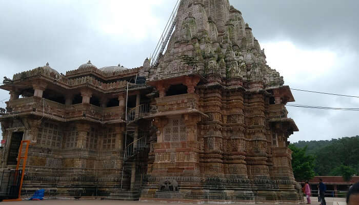 Shamlaji Temple