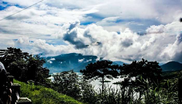 Shillong, among the best places to spend summer holidays in India