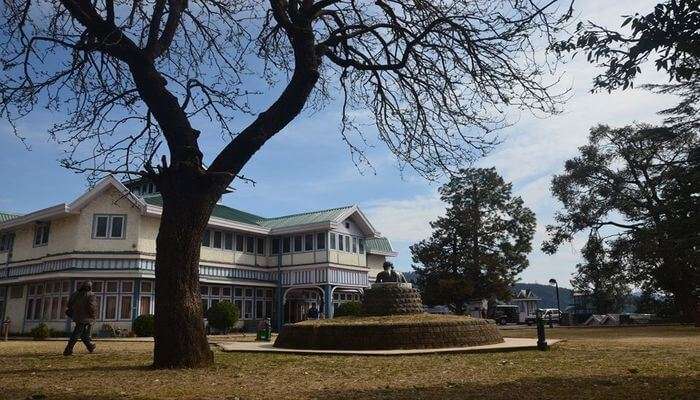 Shimla State Museum