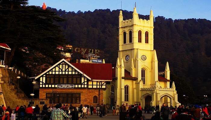 Shimla