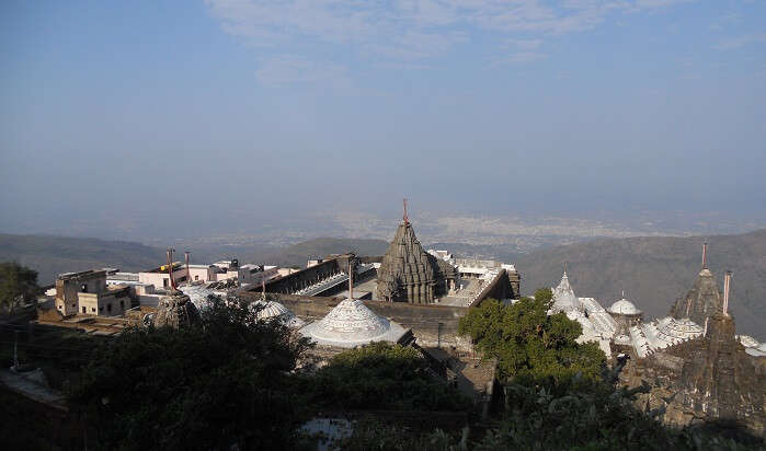 girnar parvat jain temple