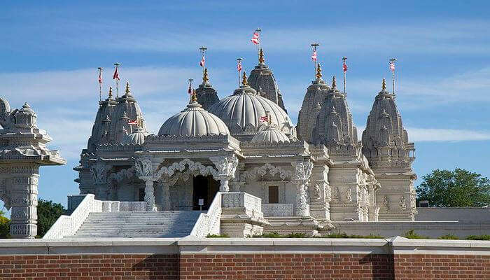 Shree Hindu Swaminarayan Temple