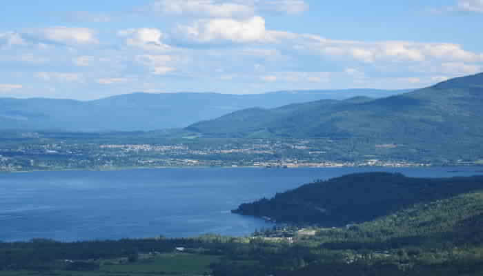 Shuswap Lake: Follow The Beautiful Nature Trails