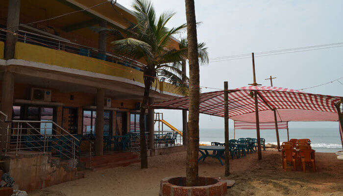 Siddhivinayak Beach Resort