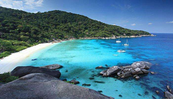 Similan Islands National Park