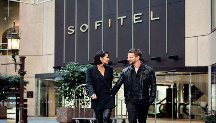 Sofitel Melbourne on Collins