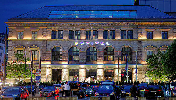 5-star hotels in Munich,