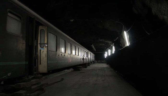 haunted stations in india