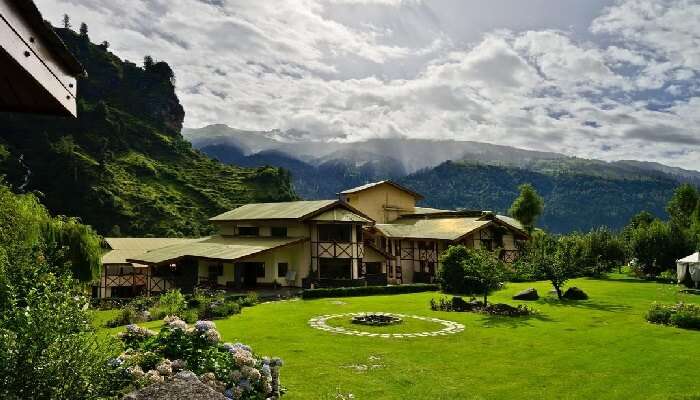 Solang Valley Resort_