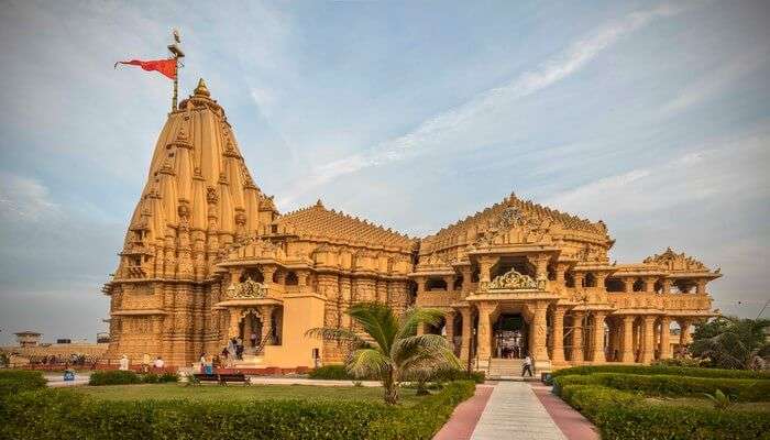 Somnath Mahadev Temple