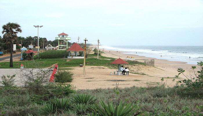 Sothavilai Beach