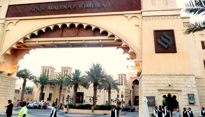 Souk Madinat Jumeirah, Dubai