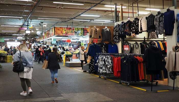 South Melbourne Market