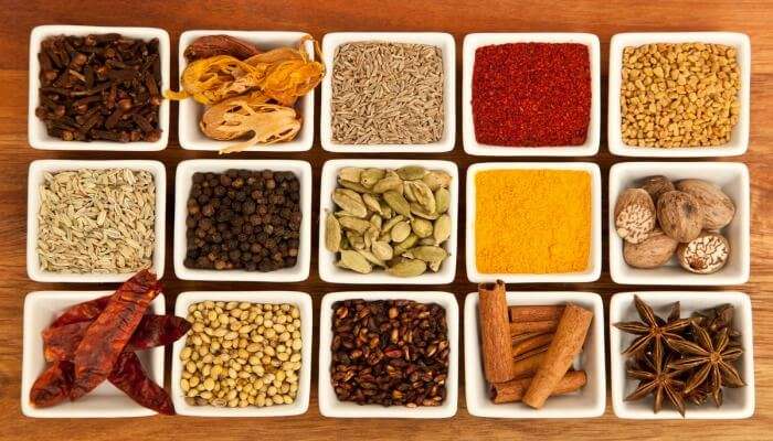 Spices Corner