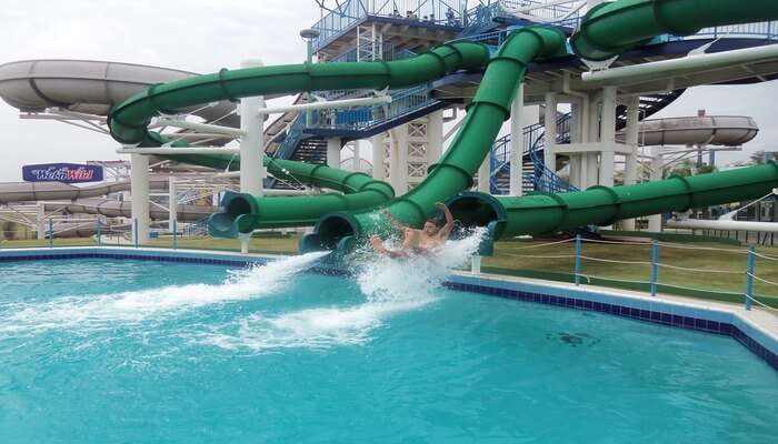 Splashdown Waterpark