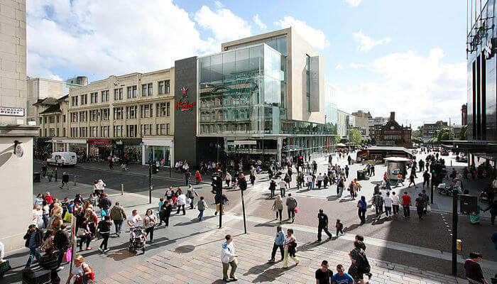 St Enoch Centre