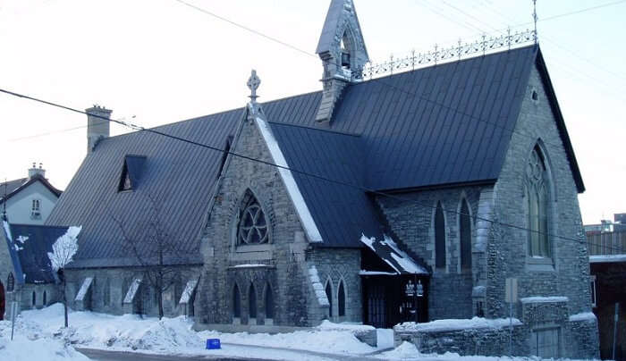 Oldest churches in Ottawa