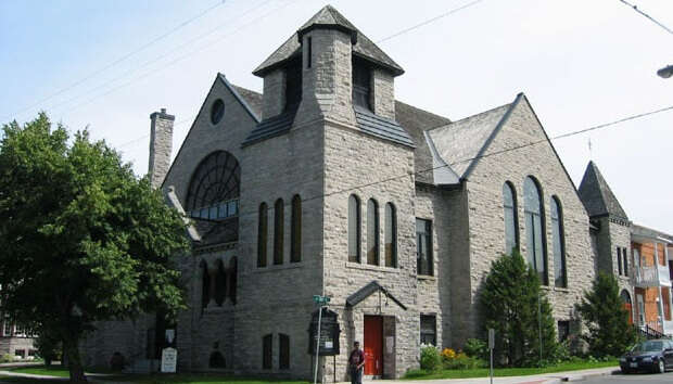 oldest congregations in Ottawa