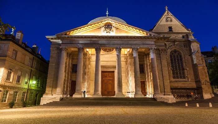 St. Peter’s Cathedral