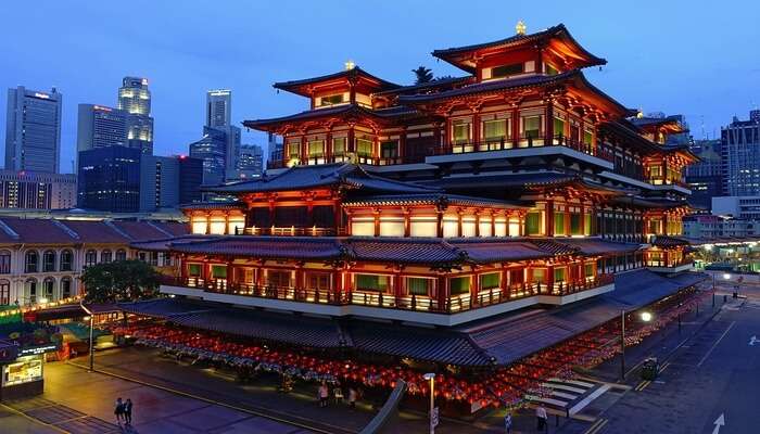 Chinese heritage in Singapore