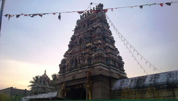 Sugavaneswarar Temple salem