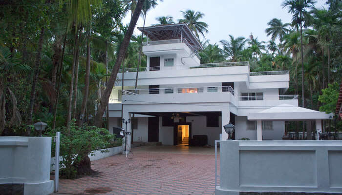 Suhasini Villa